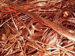 0.14 Mm Copper Wire Cheap Scrap for Recycling Copper Wire /Rod/ Pipe High Purity 99.9% - фото 2