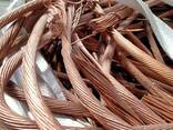 0.14 Mm Copper Wire Cheap Scrap for Recycling Copper Wire /Rod/ Pipe High Purity 99.9% - фото 3