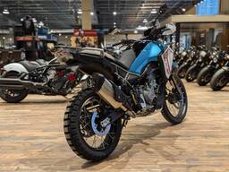 2026 CFMOTO IBEX 450