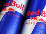 250ml Redbull energy drinks 1000pallets - фото 1