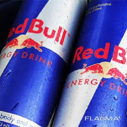 250ml Redbull energy drinks 1000pallets