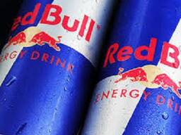 250ml Redbull energy drinks 1000pallets
