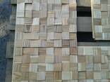 3d wood wall panels - фото 1