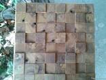 3d wood wall panels - фото 3
