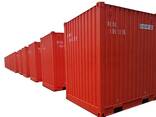 40ft Shipping Container Cheap Best DDP Forwarder From China to Europe UK Germany USA ONT8 - фото 2
