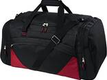 55L Gym Bag for Men, Large Sports Duffle Bags, Lightweight Workout Bags - фото 3