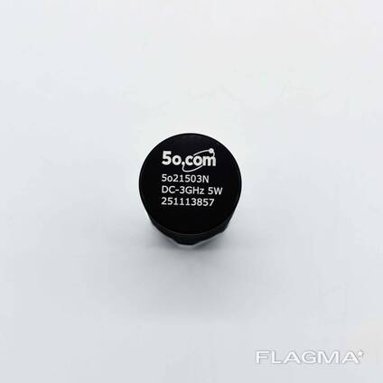 5o21503N-DC-3GHz 5W Coaxial Temination