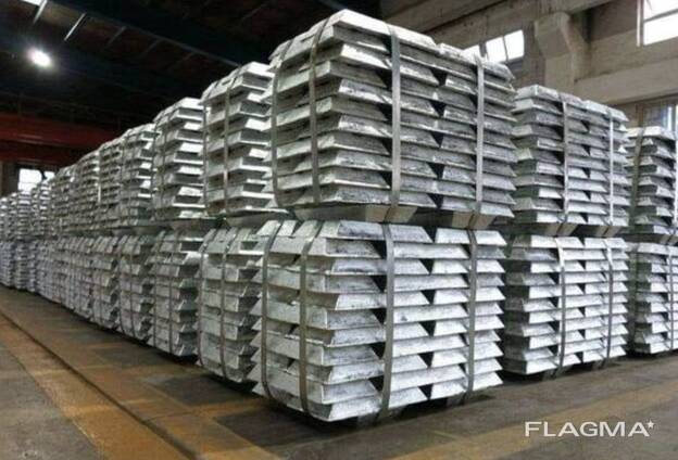 A7 Aluminum Ingot High Purity, Alu Block for Melting