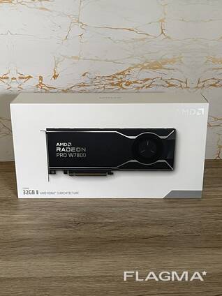 AMD Radeon Pro W7800 Professional Graphics Card