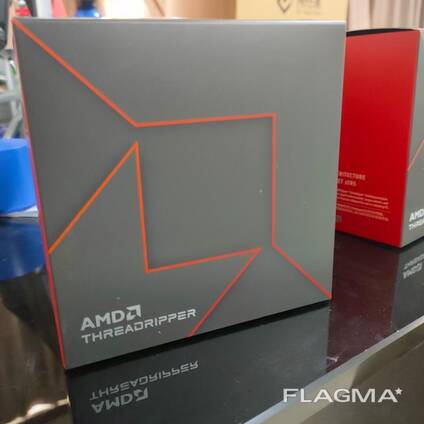 AMD Ryzen Threadripper 7980X 3.2 GHz 64-Core sTR5 Processor