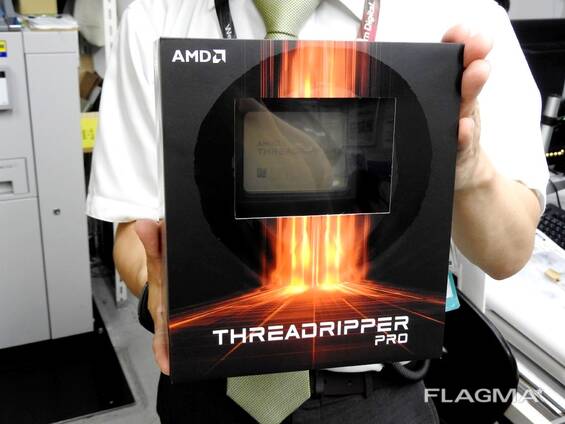 AMD Ryzen Threadripper PRO 5965WX 3.8 GHz 24-Core sWRX8 Processor