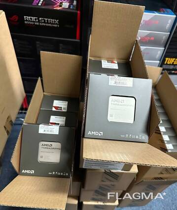 AMD Ryzen Threadripper PRO 7995WX 2.5 GHz 96-Core sTR5 Processor