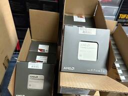 AMD Ryzen Threadripper PRO 7995WX 2.5 GHz 96-Core sTR5 Processor