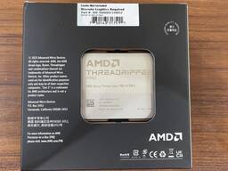 AMD Ryzen Threadripper PRO 9975WX 4.0 GHz 32-Core sTR5 Processor