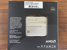 AMD Ryzen Threadripper PRO 9985WX 3.2 GHz 64-Core sTR5 Processor