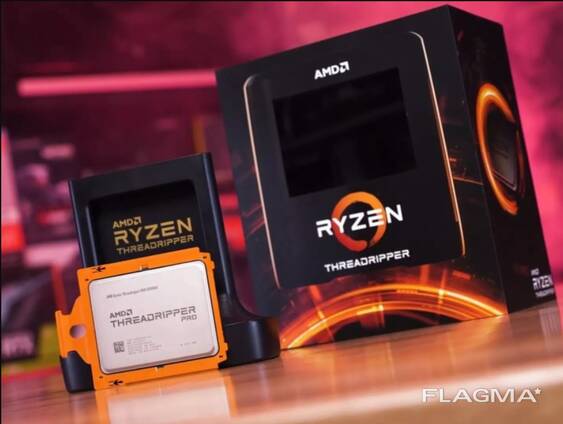 AMD Ryzen Threadripper PRO 9995WX 2.5 GHz 96-Core sTR5 Processor