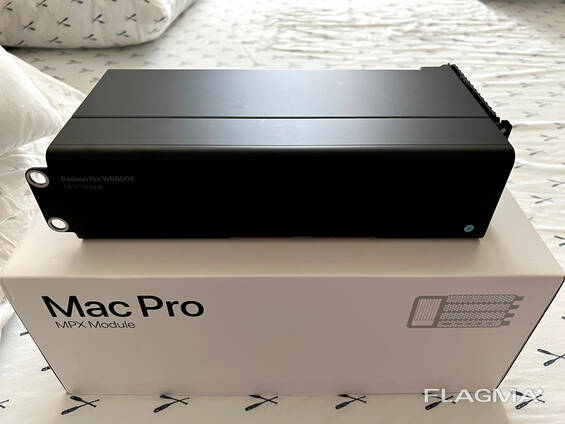 Apple AMD Radeon Pro W6800X Duo Graphics Card MPX Module for Mac Pro (2019)