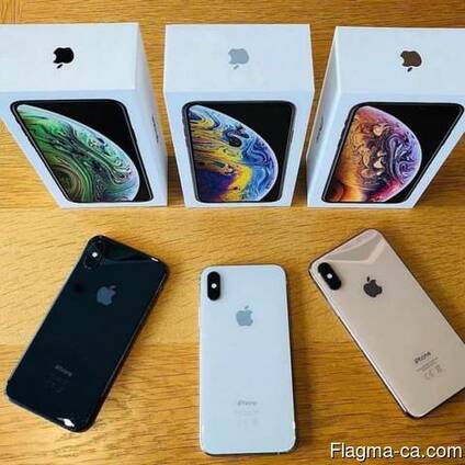 Apple iPhone Xs Max/Playstation 4 Pro