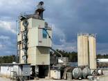 Used asphalt plant AMMANN MEU 1500-5/6 - 150 t/h - фото 1