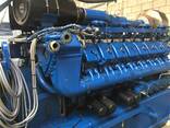 Б/У газовый двигатель MWM TBG 620, 1995 г. ,1 052 Квт. - фото 1