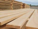 Board, bar, beam, dry planed products - фото 1