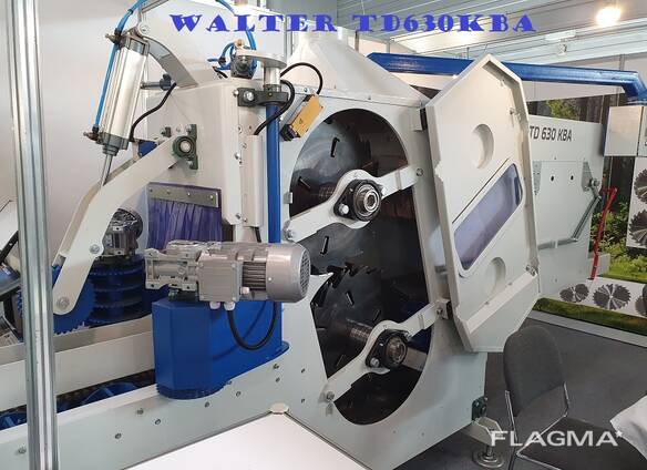 Lumbering machine TD630KBA Walter TD500KBA