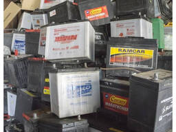 Battery Scraps High Grade Car Drained Lead Battery Scrap for Sale