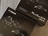 Canon PowerShot G7 X Mark III Digital Camera (Silver) - photo 5