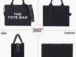 Canvas Tote Bags for Women Handbag Tote Purse - photo 1