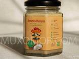 Coconut oil with amanita 200 ml (6 g amanita) / Кокосова олія з мухомором 200 мл