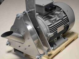 Colloid mill - peanut butter machine