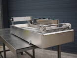 Continuous fryer 400/1100/12 - фото 2