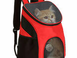 Dog and Cat Carrier, Pet transport Bag, Pet Travel Bag - фото 2