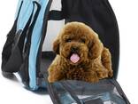 Dog front carrier, Cat Travelling Bag - photo 3