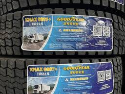 Goodyear Truck Tires 295/75R22.5, 11R22.5, 315/80R22.5, 255/70R22.5, 11R24.5, 295/80R22.5