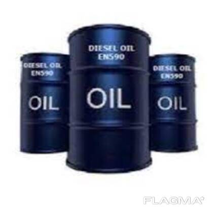 EN590 (Diesel) Available