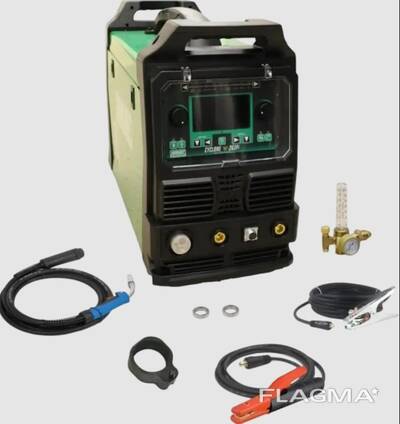 Everlast Cyclone 253DPi Welder Digital Inverter Pulse MIG/Stick/TIG 250A 240V New