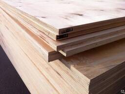 Plywood, fiberboard, chipboard, MDF, OSB