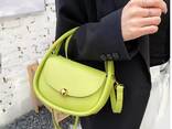 Fashion Ladies Handbags Summer Luxury Crossbody Shoulder Bag With Portable Leather Designe - photo 3