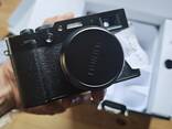 FUJIFILM X100VI Digital Camera (Black) - photo 2