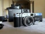 FUJIFILM X100VI Digital Camera (Silver) - photo 1