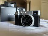 FUJIFILM X100VI Digital Camera (Silver) - photo 2