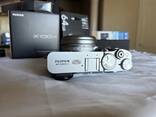 FUJIFILM X100VI Digital Camera (Silver) - фото 5
