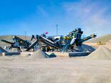 Fullstar 90 мобильная дробильно-сортировочная установка - photo 1