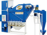 Grain cleaning machine Aeromeh CAD-4 with cyclone - photo 1
