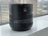Hasselblad XCD 38mm f/2.5 V Lens - photo 1