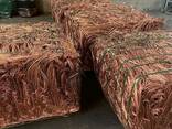 Wholesale High-Purity Copper Wire Scrap - фото 3