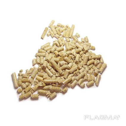 High quality pine fuel pellets 6-8 mm eco friendly