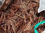 High Quality SCALIBO Mill Berry Copper Scrap Wire with 99.99% - фото 1