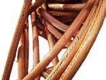 High Quality SCALIBO Mill Berry Copper Scrap Wire with 99.99% - фото 2